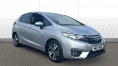 Honda Jazz 1.3 EX 5dr CVT Petrol Hatchback